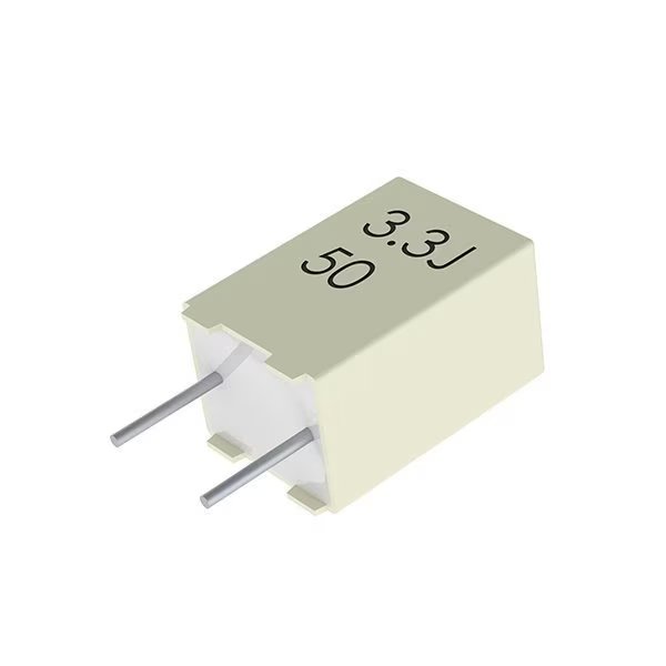 Film Capacitor, Polyethylene Terephthalate, 100V, 10% +Tol, 10% -Tol, 0.0022Uf, Through Hole Mount, Kemet Electronics, Mfr#: 82EC1220Z350K